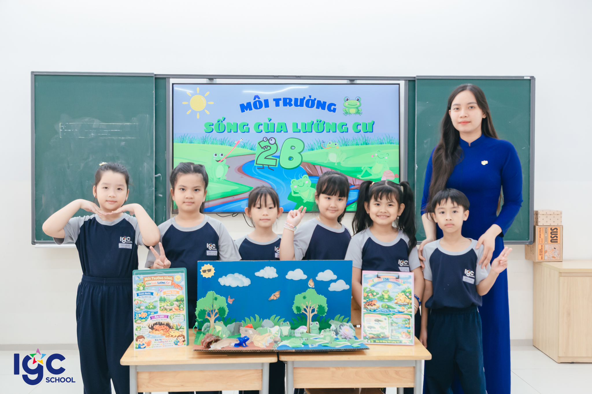 Công viên hoang dã 6